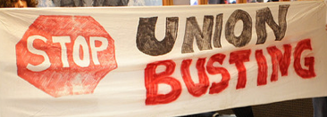 Gerakan Serikat Buruh Sejati Melawan Union Busting  dan Kriminalisasi Buruh[1]