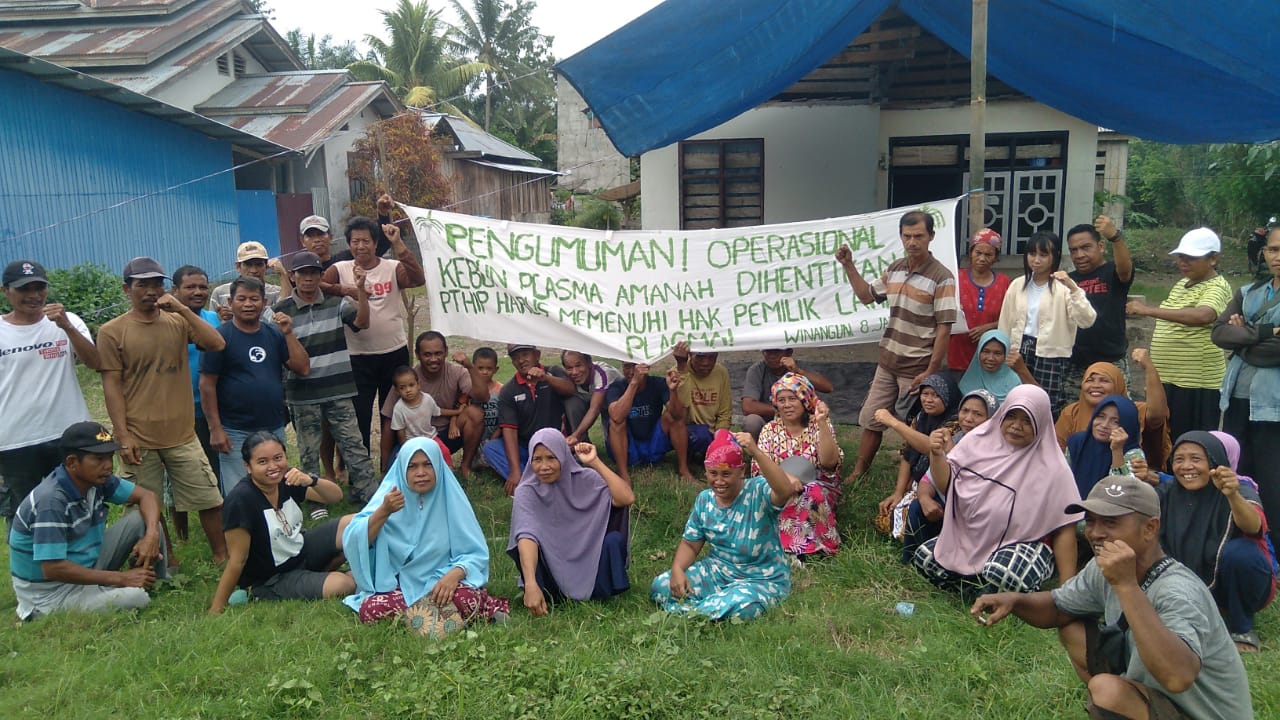 Kembalikan Tanah, Hapuskan Utang: Perlawanan Petani Plasma Buol – Sedane