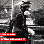 Menumpahkan Kemarahan