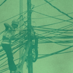 Modern Hijau dan Merah Muda Suara Rakyat Instagram Post (1)